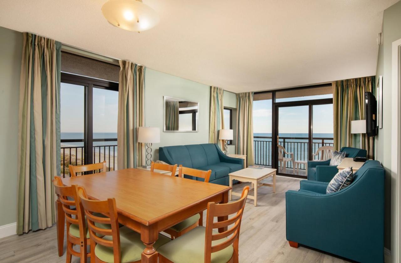 Grande Shores Myrtle Beach Zewnętrze zdjęcie