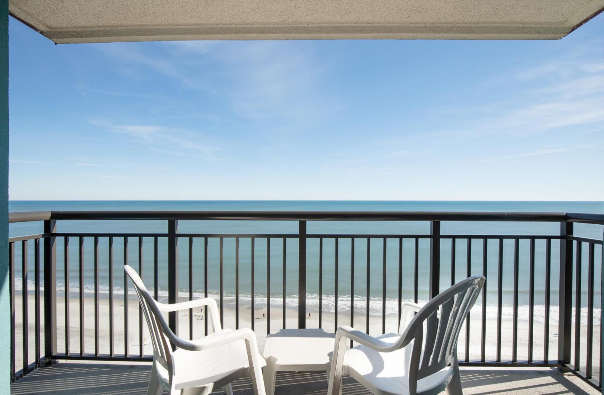 Grande Shores Myrtle Beach Zewnętrze zdjęcie
