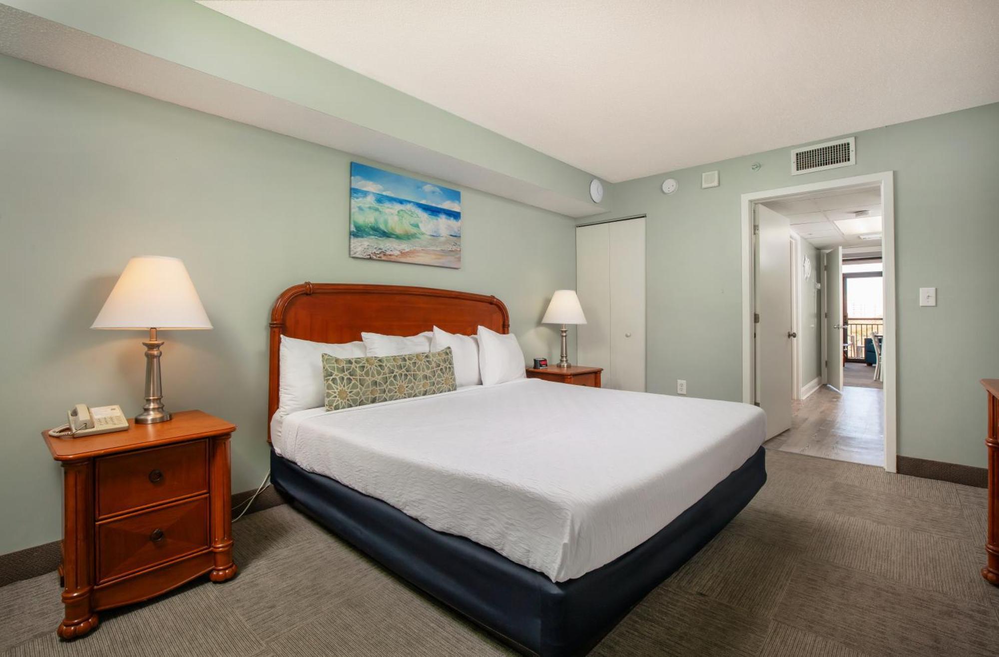 Grande Shores Myrtle Beach Zewnętrze zdjęcie