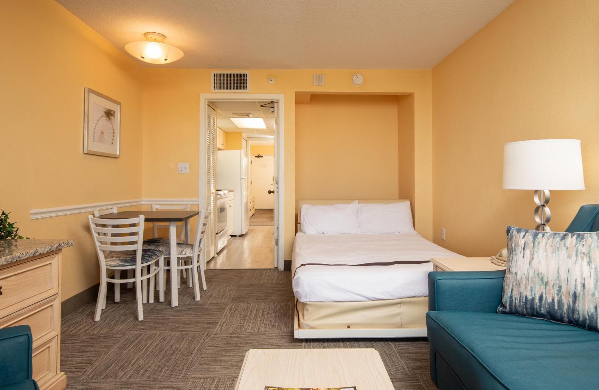 Grande Shores Myrtle Beach Zewnętrze zdjęcie