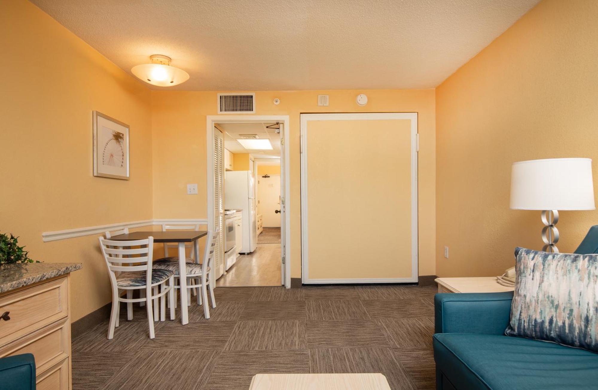 Grande Shores Myrtle Beach Zewnętrze zdjęcie