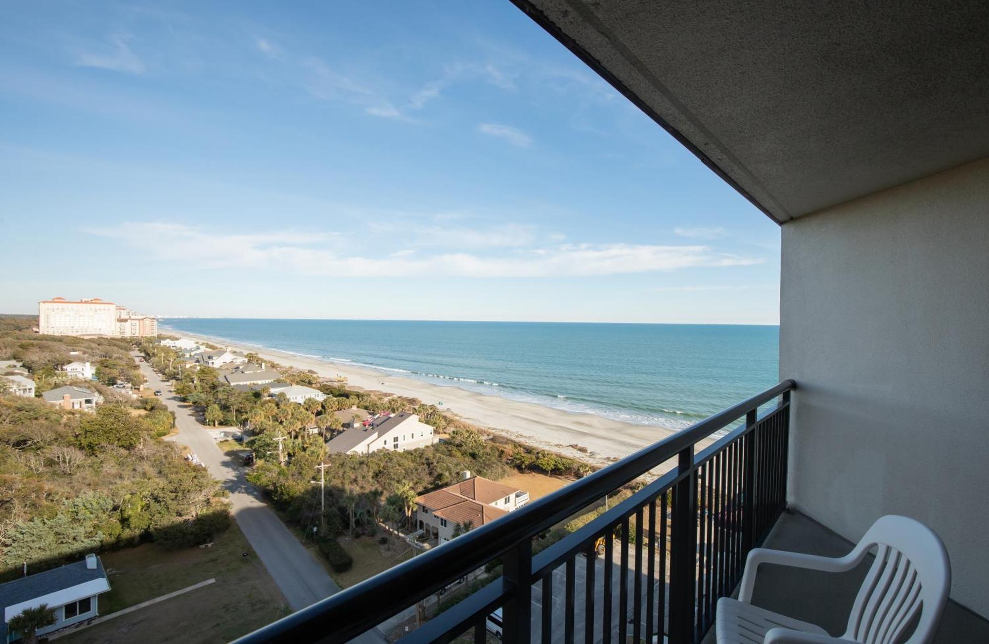 Grande Shores Myrtle Beach Zewnętrze zdjęcie