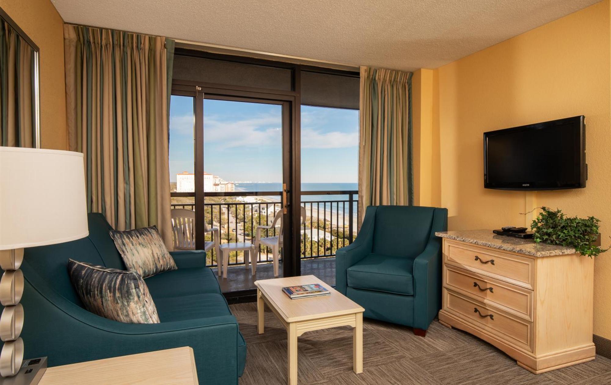 Grande Shores Myrtle Beach Zewnętrze zdjęcie