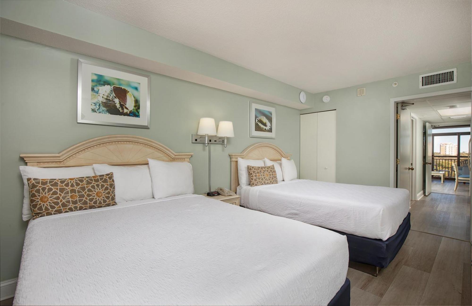 Grande Shores Myrtle Beach Zewnętrze zdjęcie