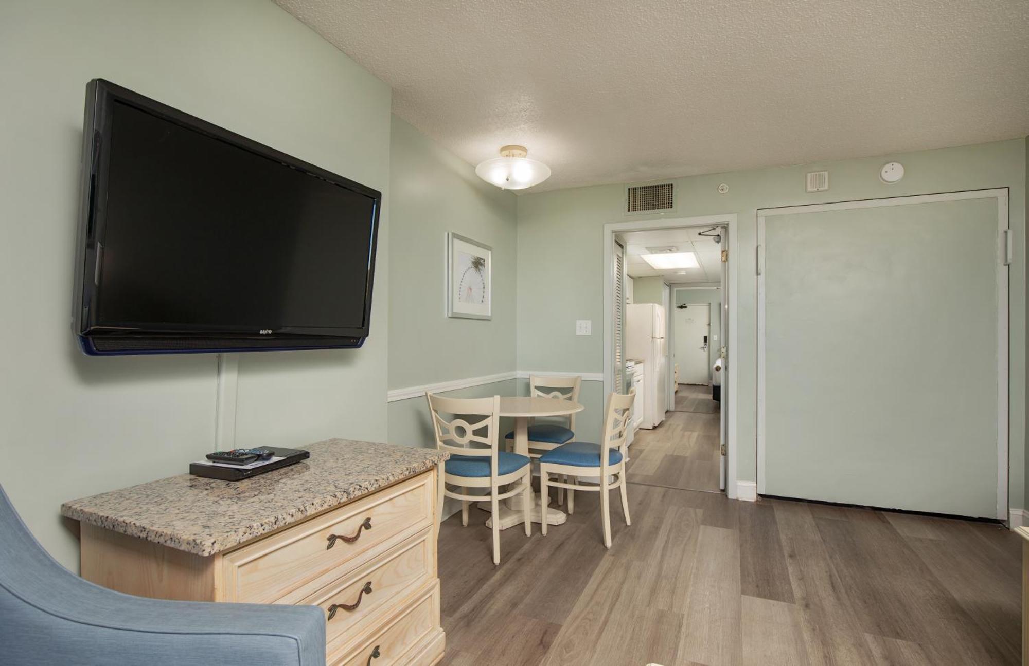 Grande Shores Myrtle Beach Zewnętrze zdjęcie