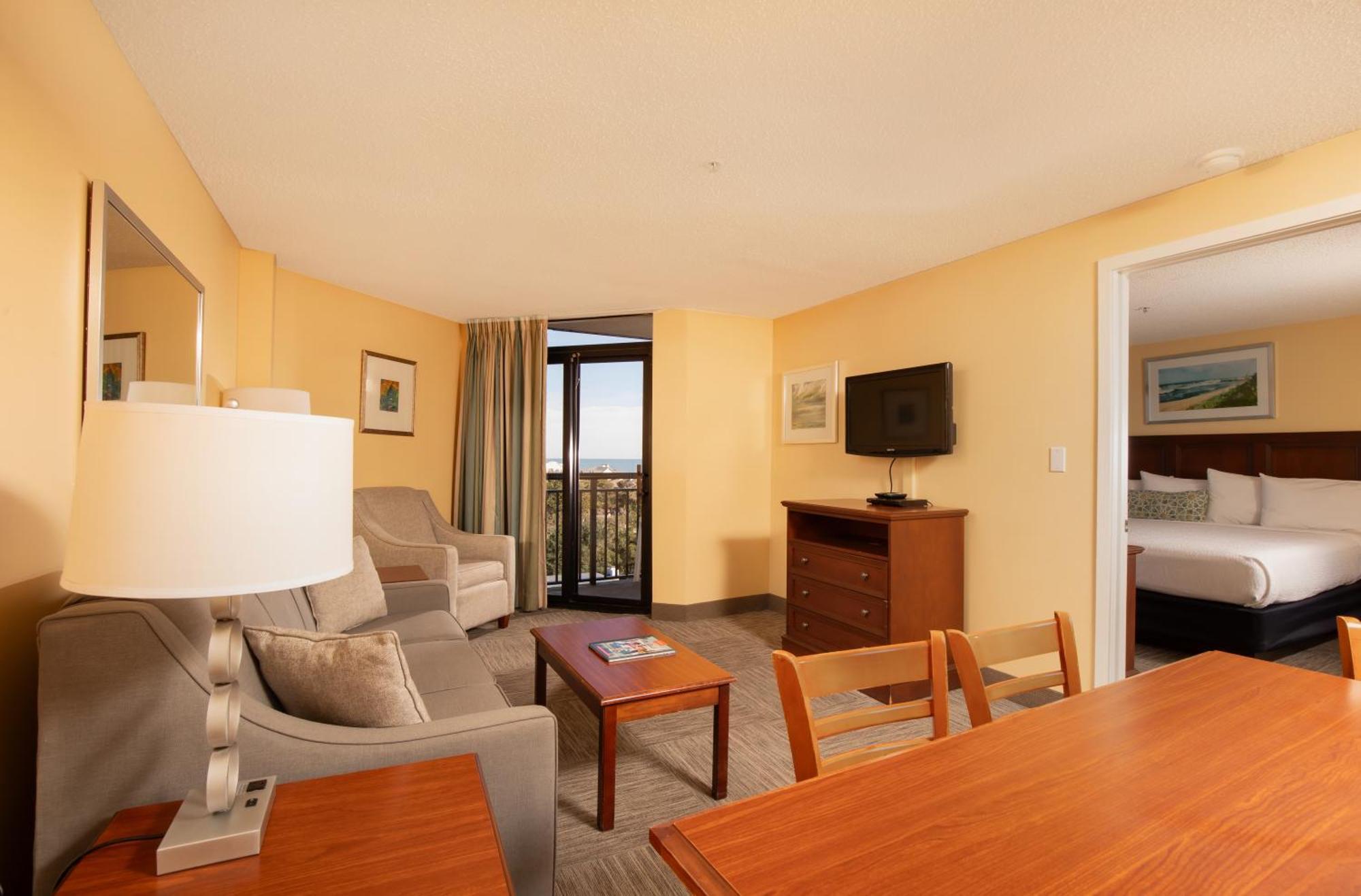 Grande Shores Myrtle Beach Zewnętrze zdjęcie