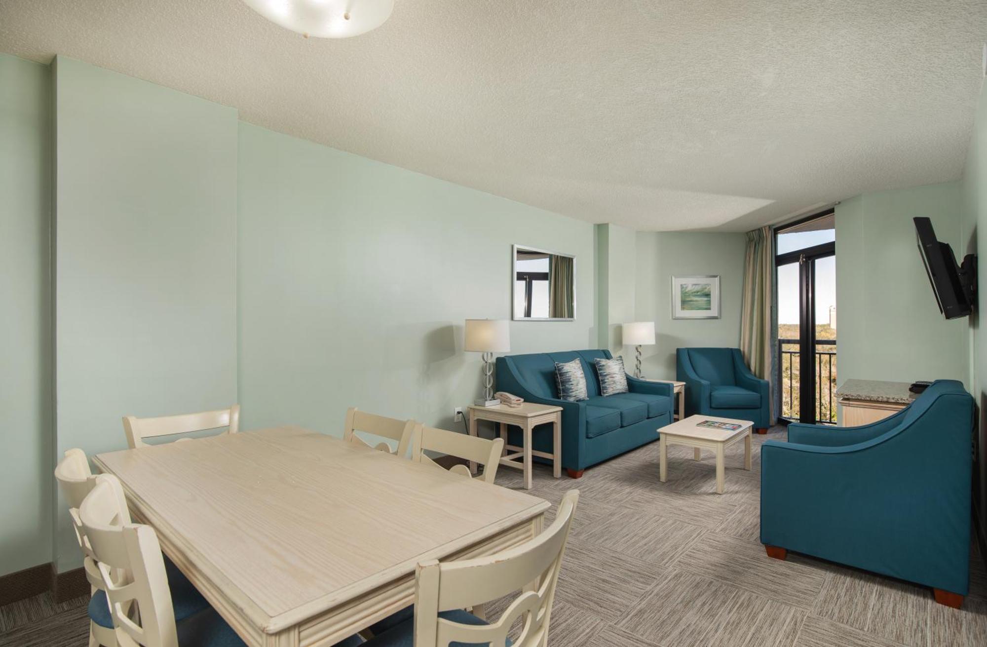 Grande Shores Myrtle Beach Zewnętrze zdjęcie