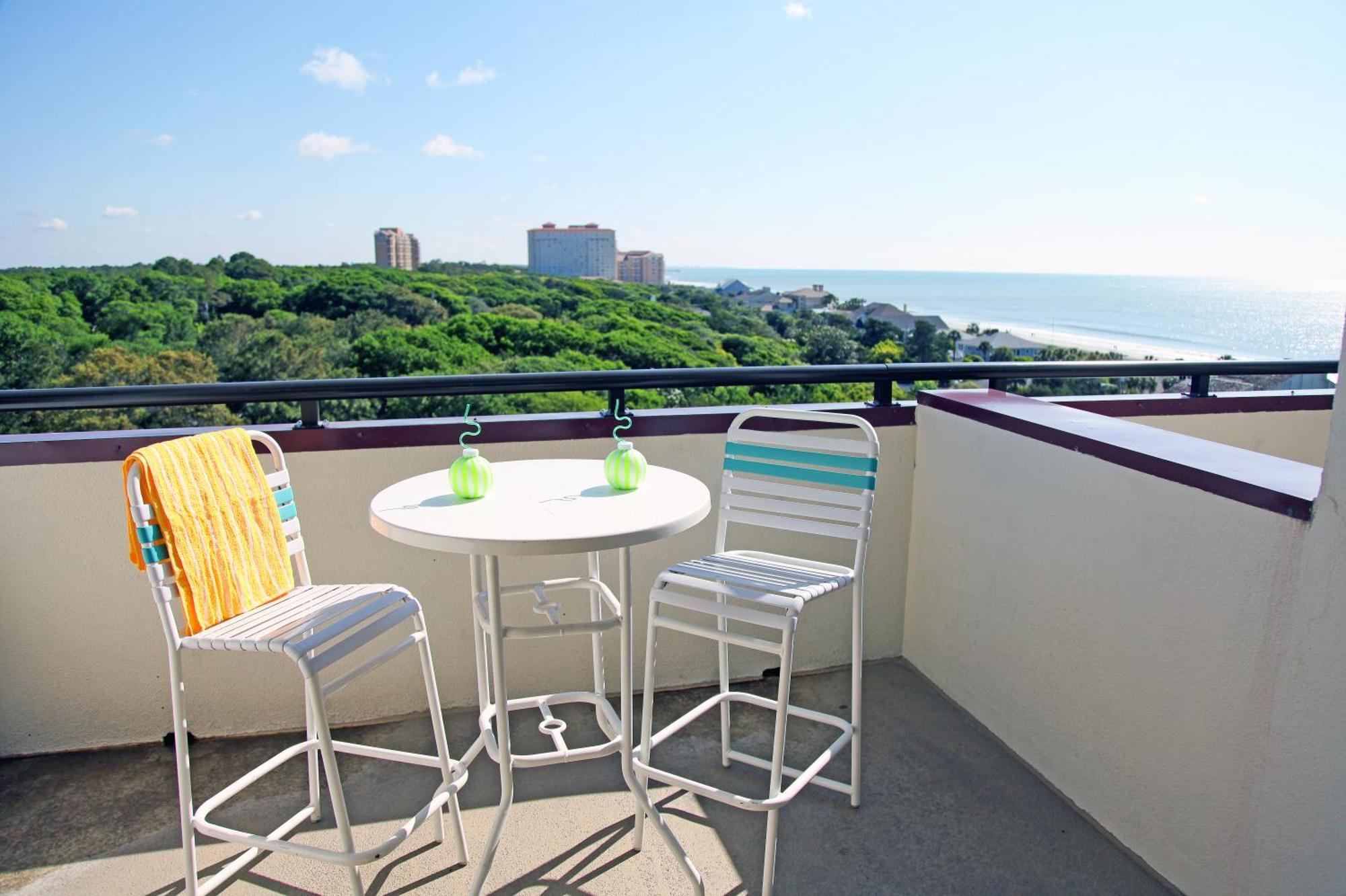 Grande Shores Myrtle Beach Zewnętrze zdjęcie