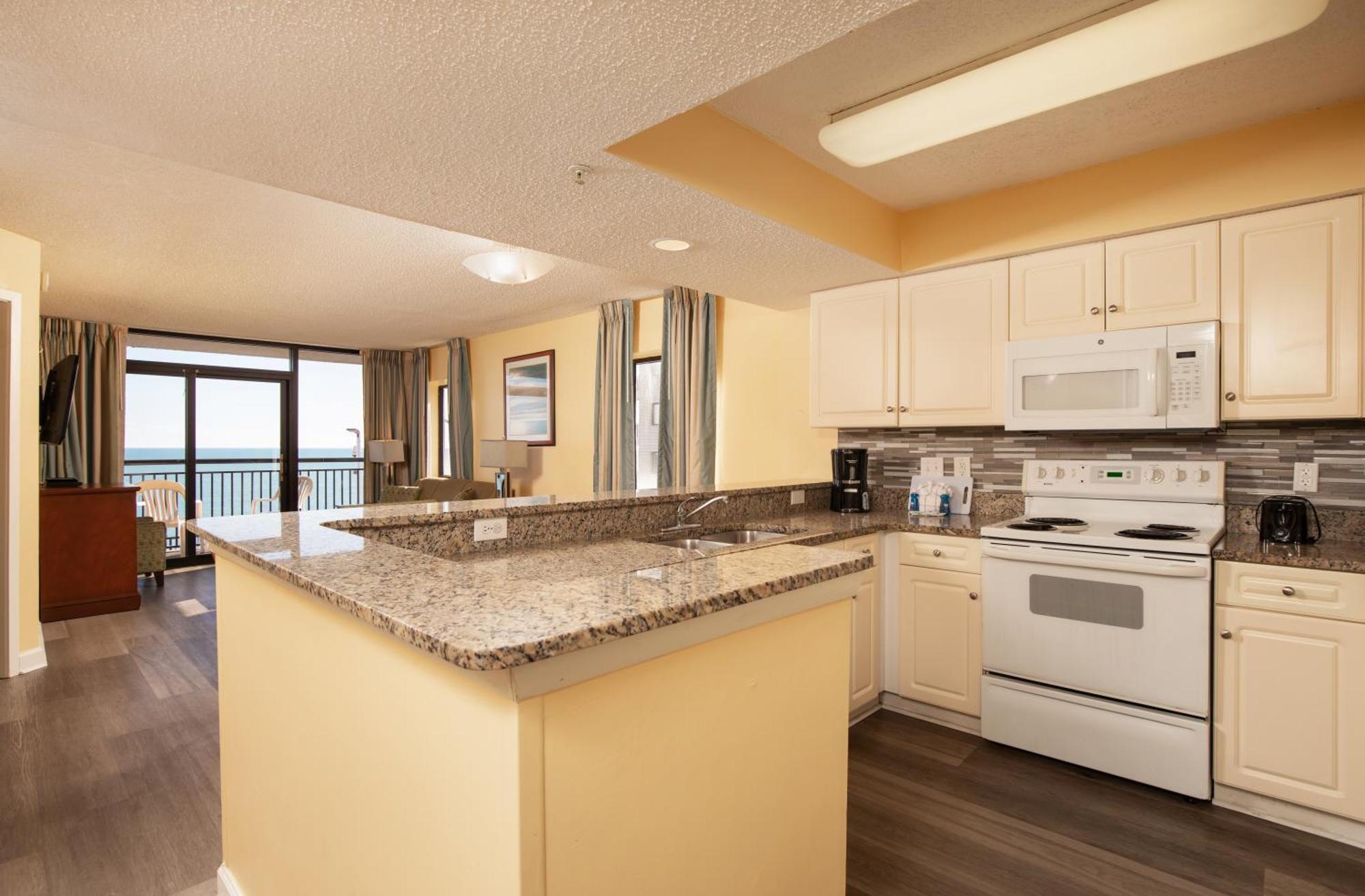 Grande Shores Myrtle Beach Zewnętrze zdjęcie