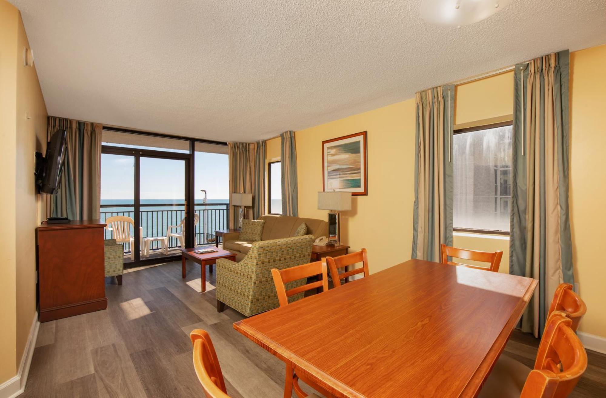 Grande Shores Myrtle Beach Zewnętrze zdjęcie