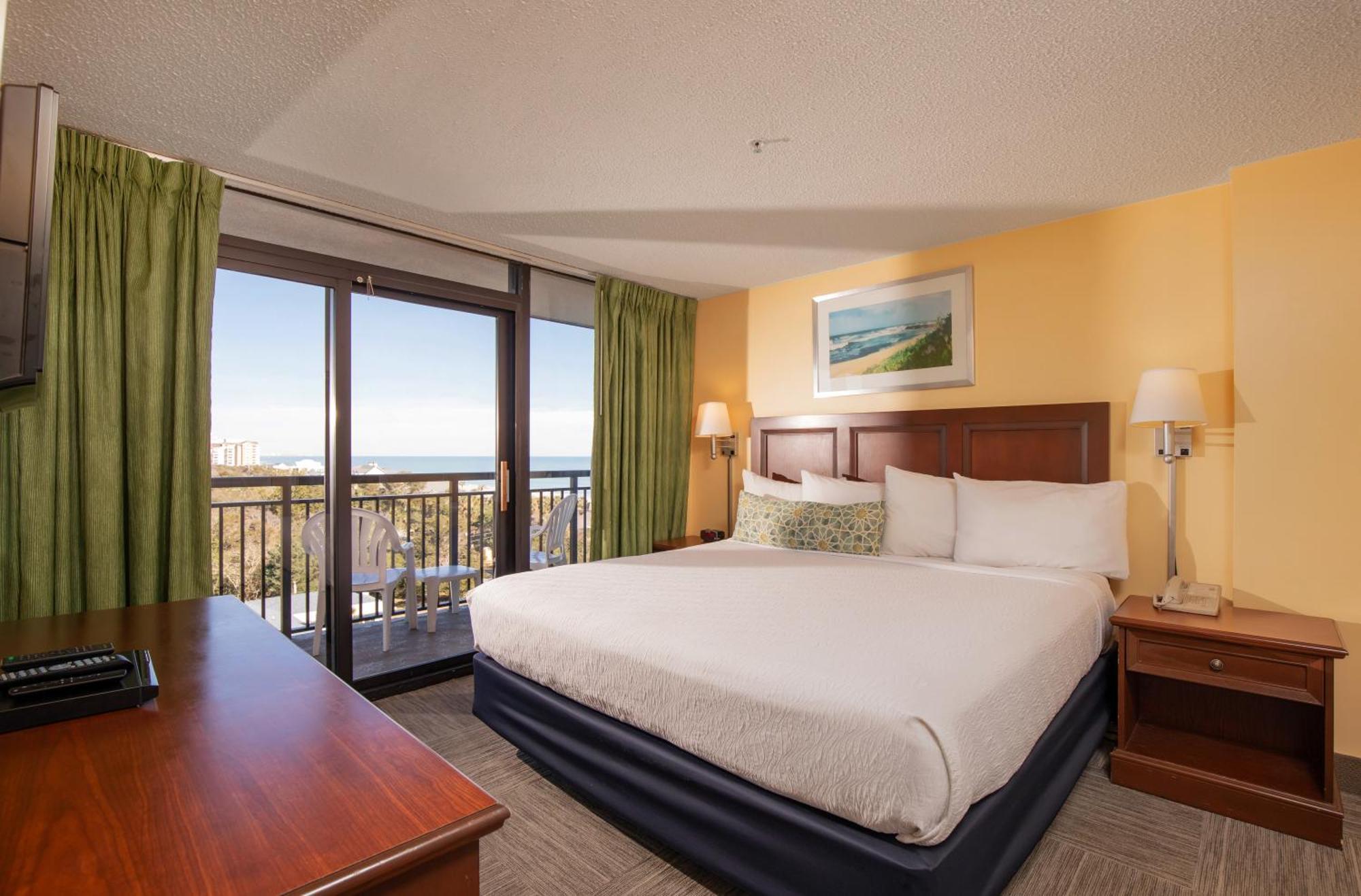 Grande Shores Myrtle Beach Zewnętrze zdjęcie