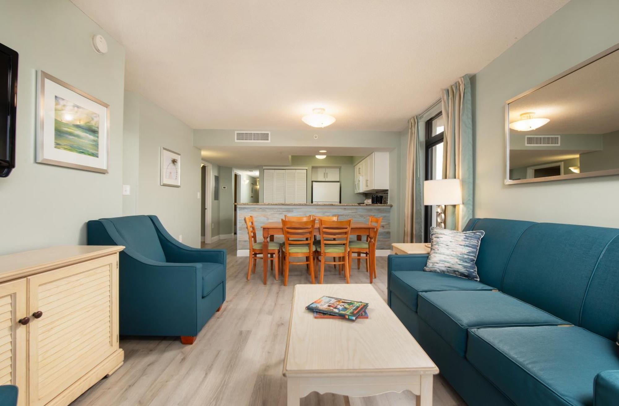 Grande Shores Myrtle Beach Zewnętrze zdjęcie