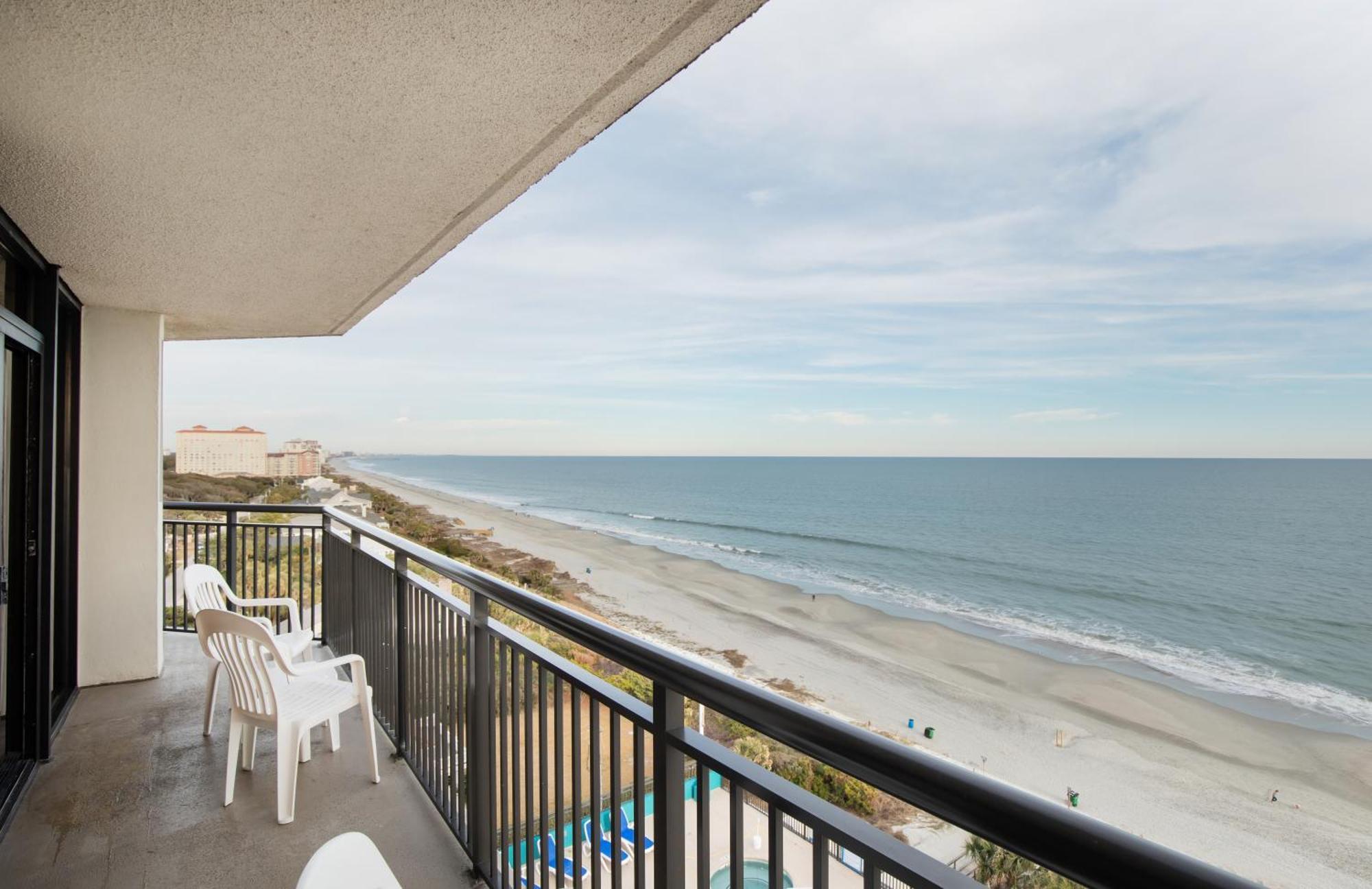 Grande Shores Myrtle Beach Zewnętrze zdjęcie