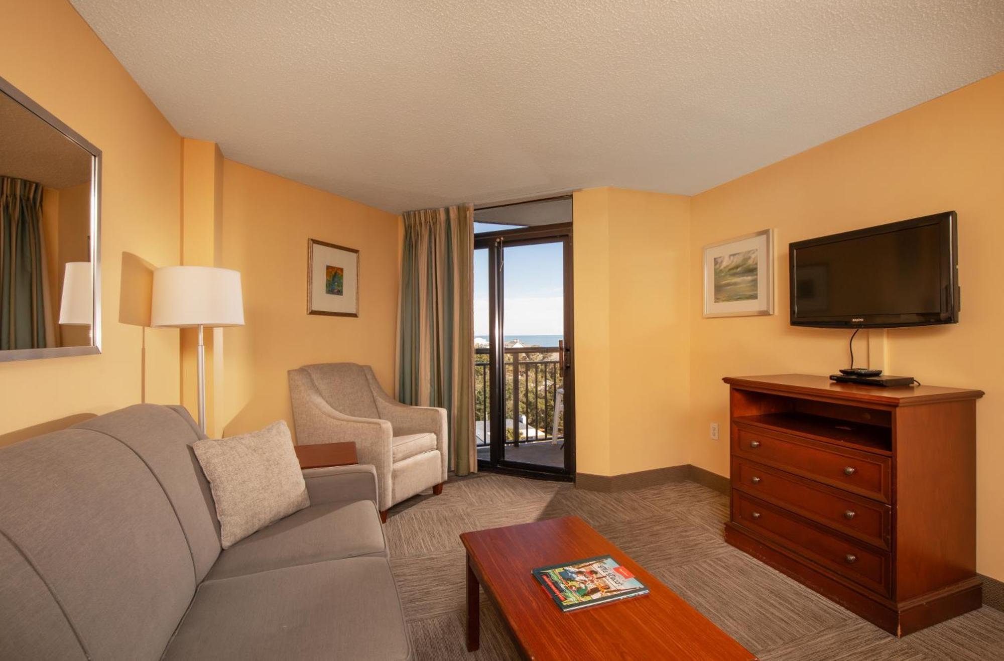 Grande Shores Myrtle Beach Zewnętrze zdjęcie