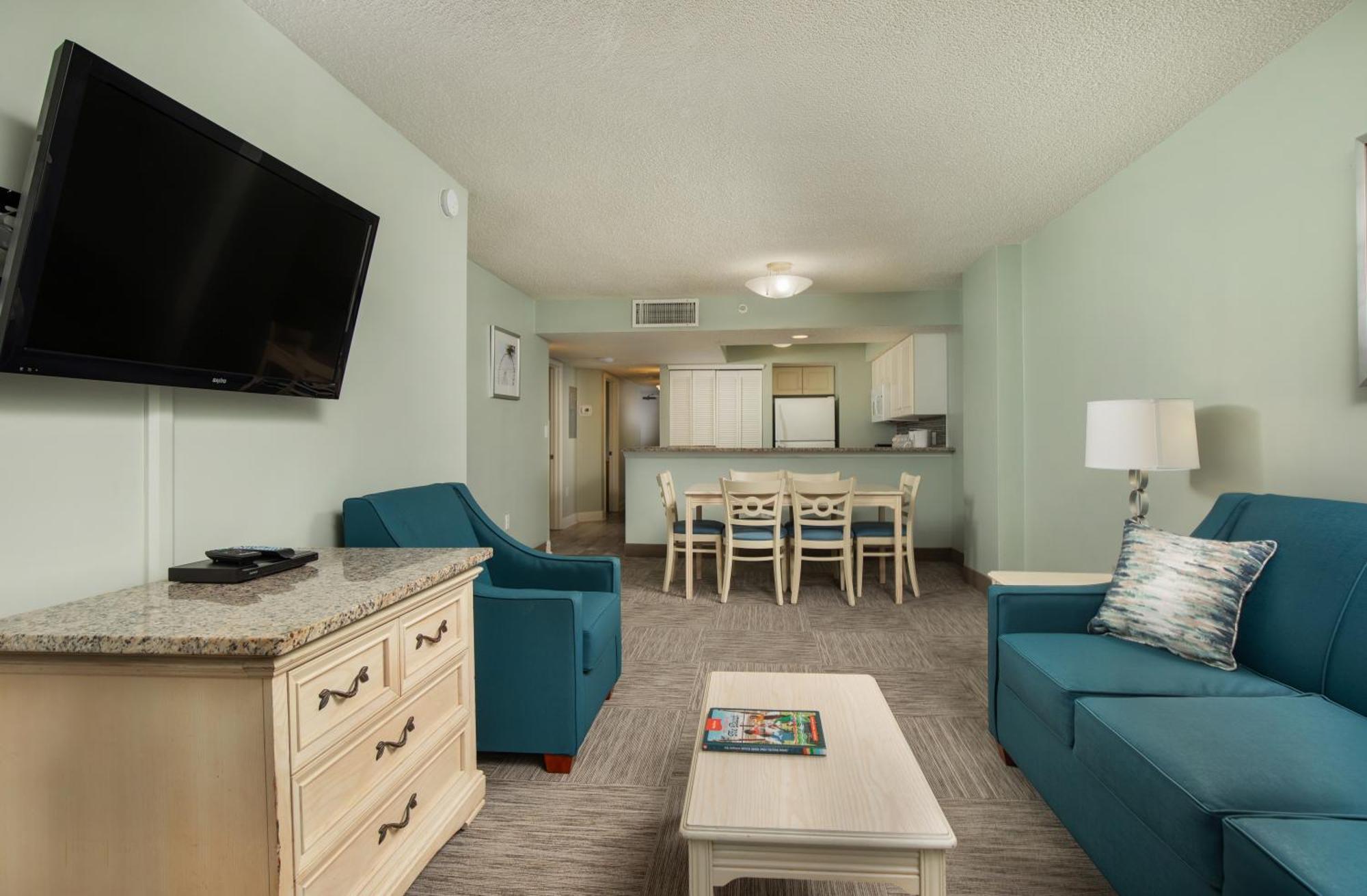 Grande Shores Myrtle Beach Zewnętrze zdjęcie