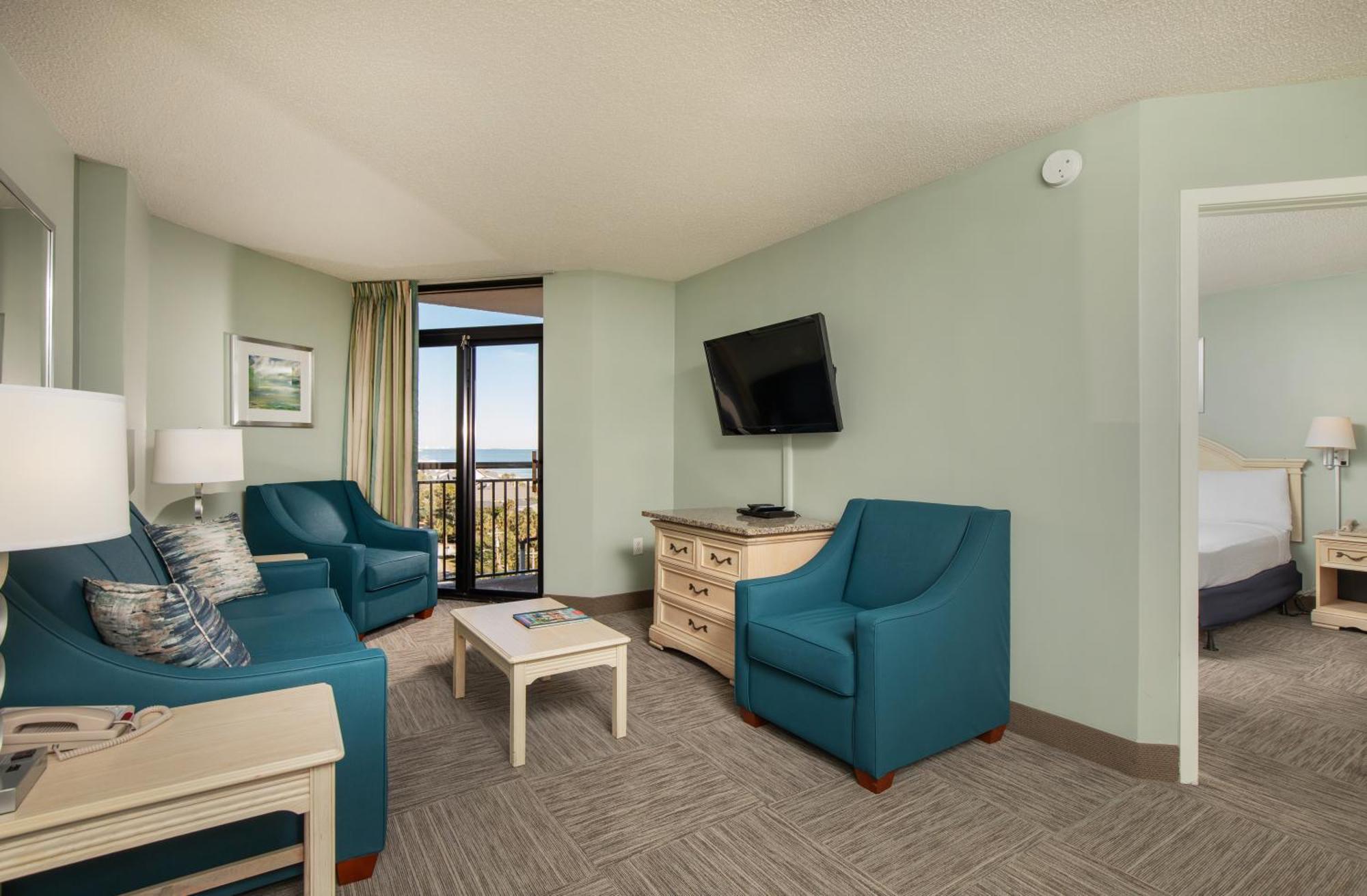 Grande Shores Myrtle Beach Zewnętrze zdjęcie