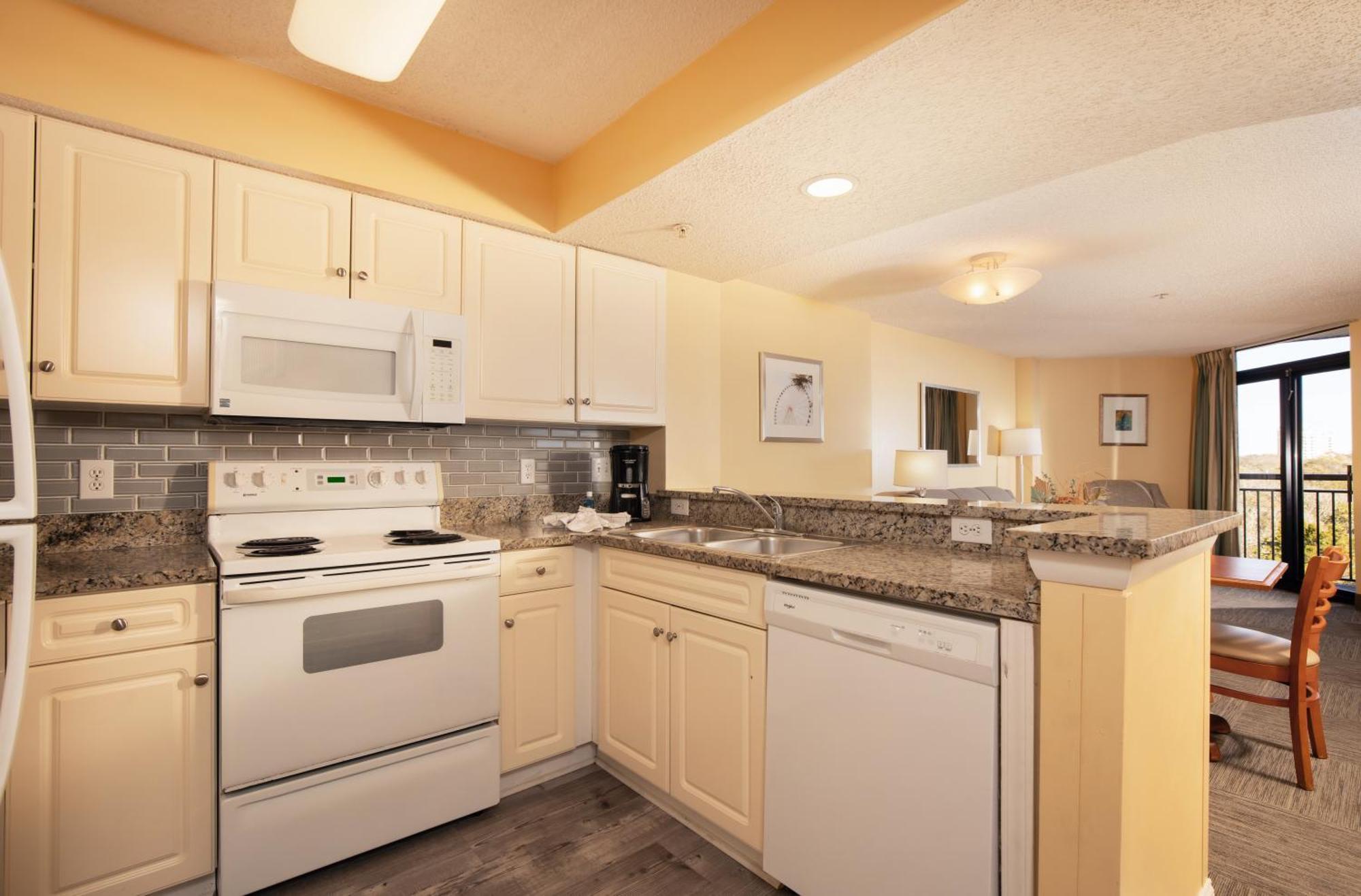 Grande Shores Myrtle Beach Zewnętrze zdjęcie