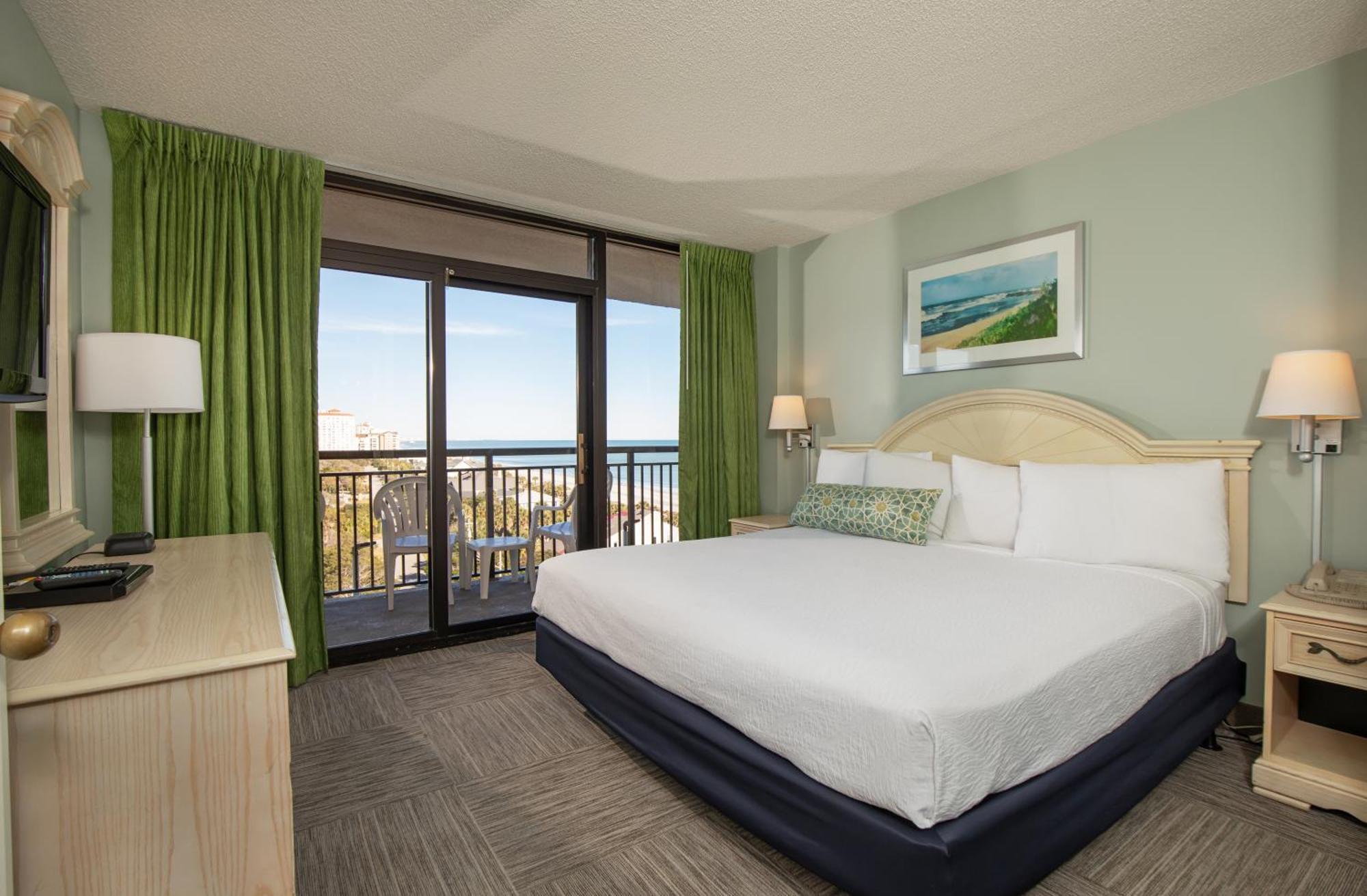 Grande Shores Myrtle Beach Zewnętrze zdjęcie