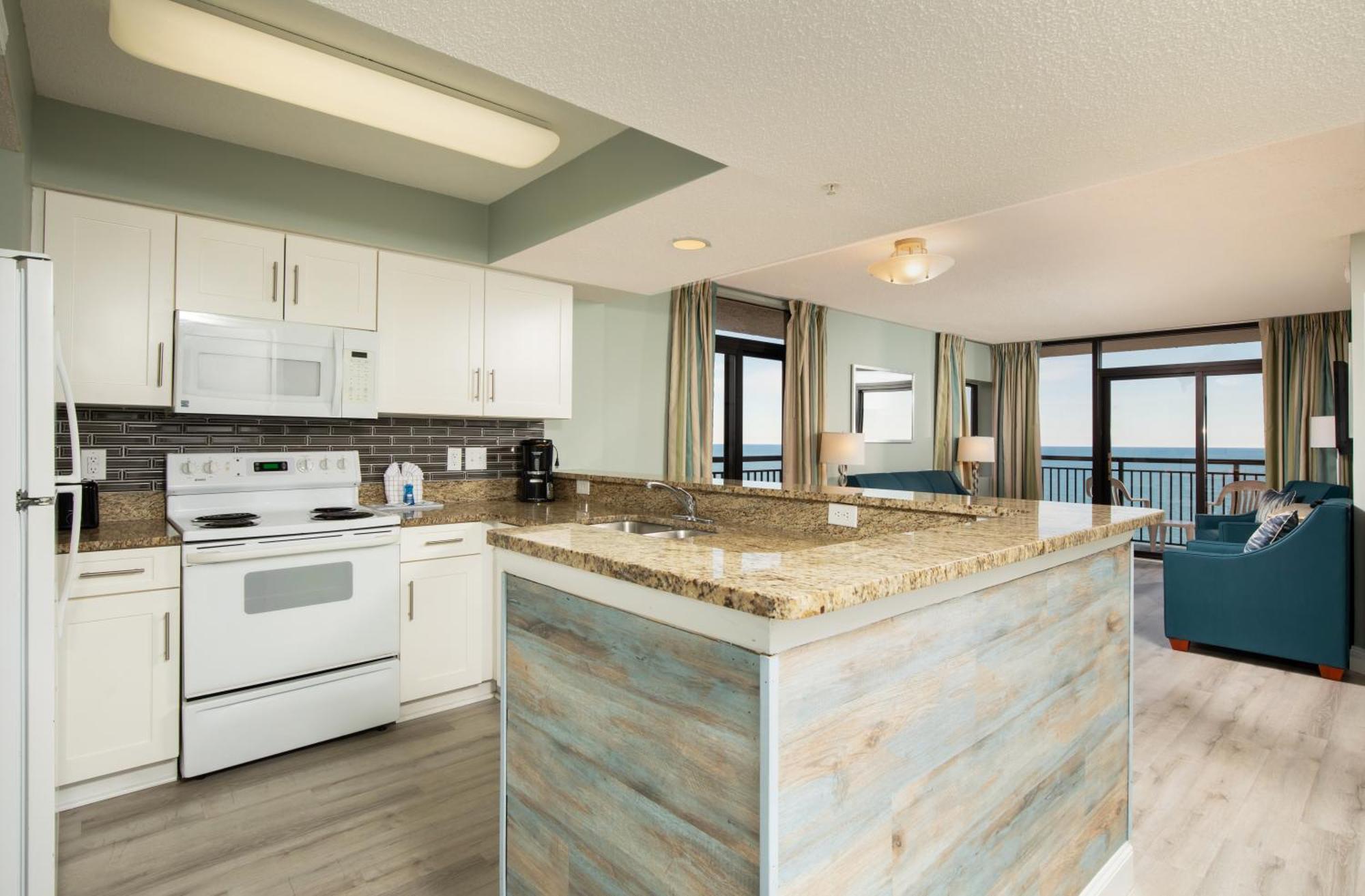 Grande Shores Myrtle Beach Zewnętrze zdjęcie