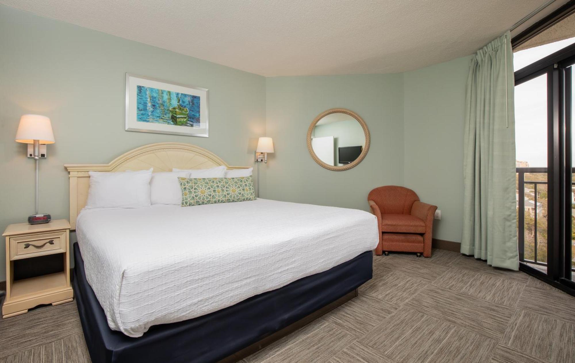Grande Shores Myrtle Beach Zewnętrze zdjęcie