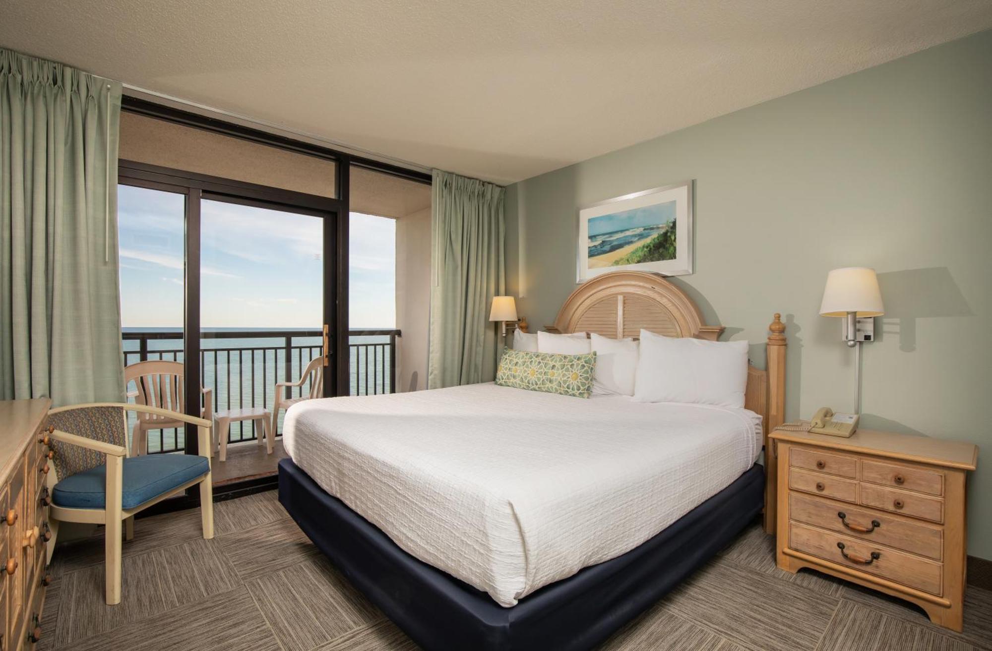 Grande Shores Myrtle Beach Zewnętrze zdjęcie
