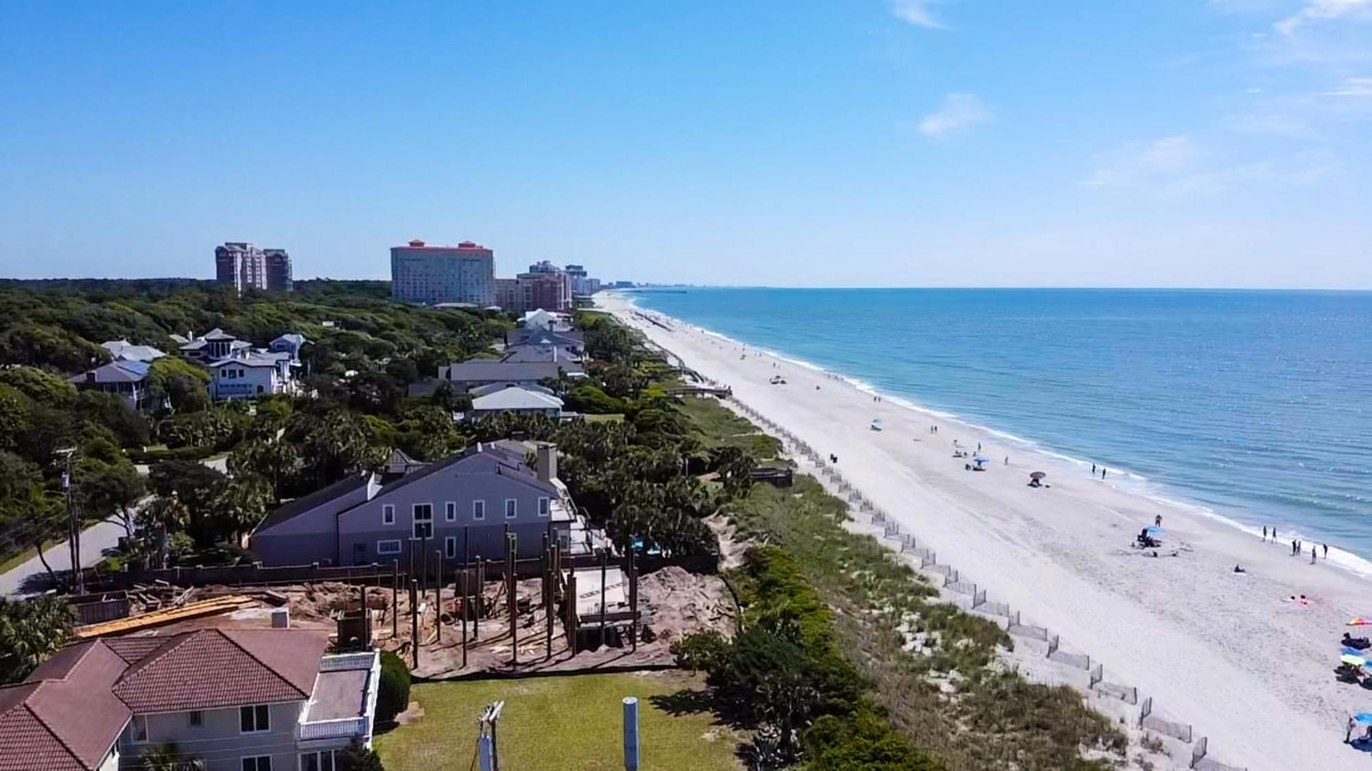 Grande Shores Myrtle Beach Zewnętrze zdjęcie