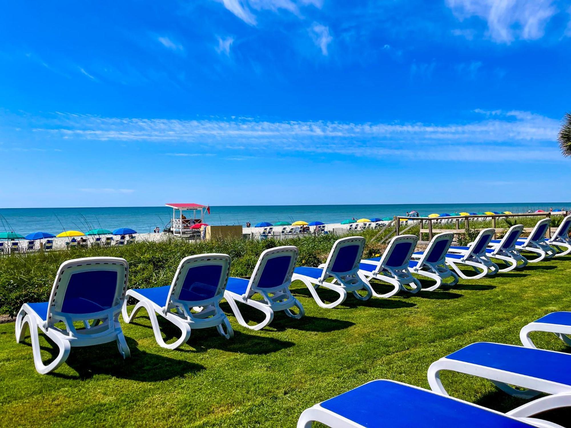 Grande Shores Myrtle Beach Zewnętrze zdjęcie