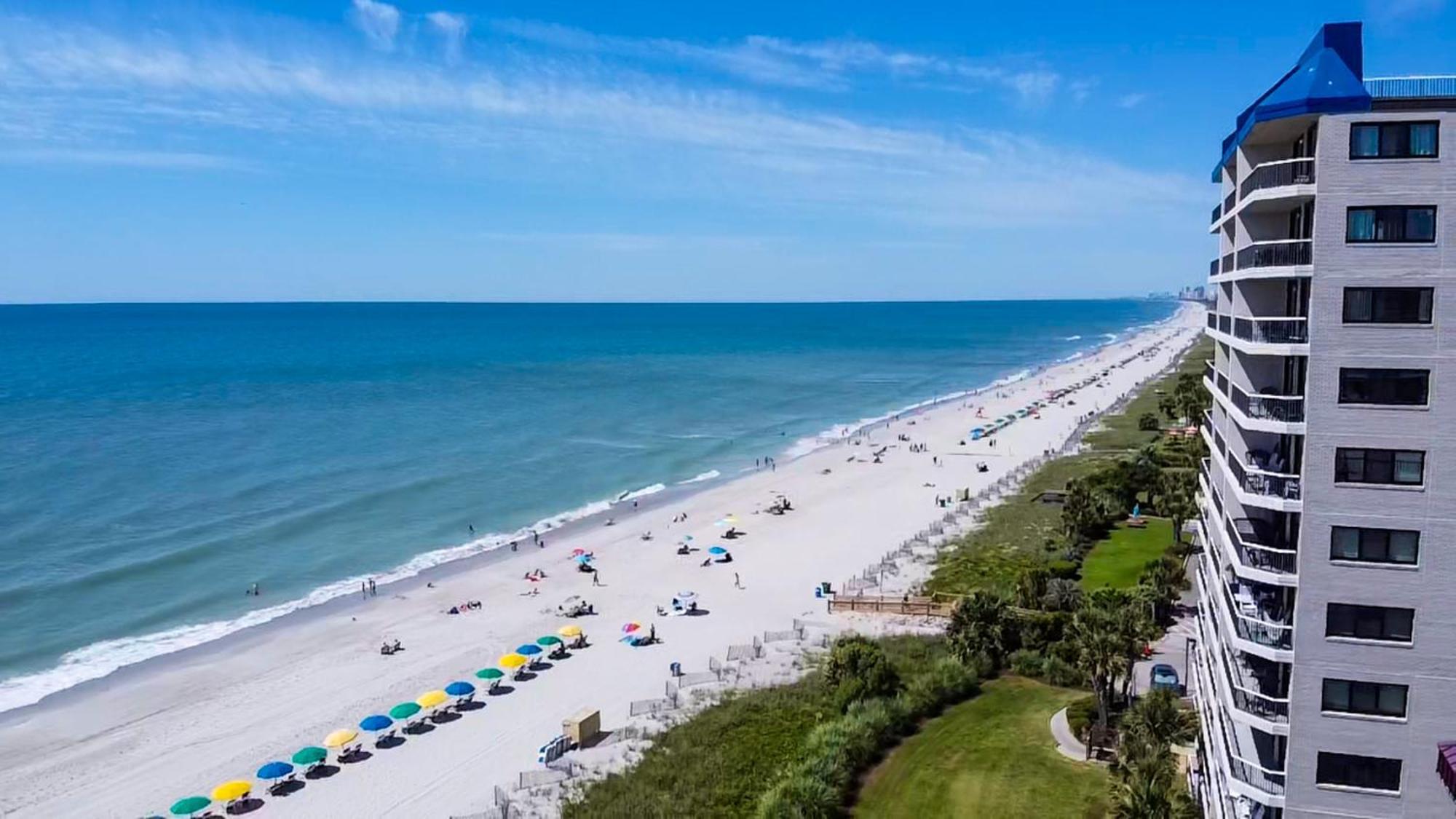 Grande Shores Myrtle Beach Zewnętrze zdjęcie