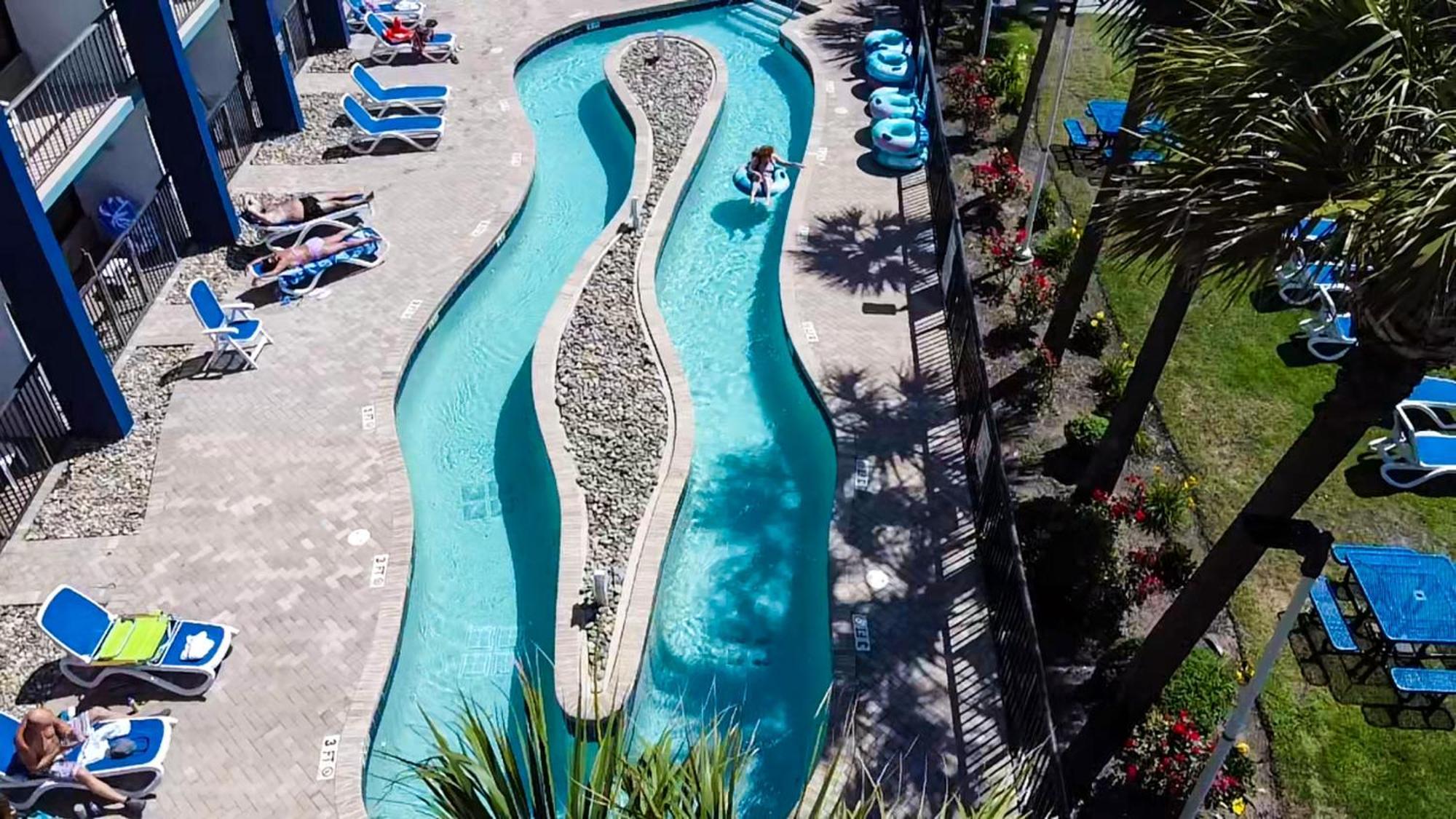 Grande Shores Myrtle Beach Zewnętrze zdjęcie