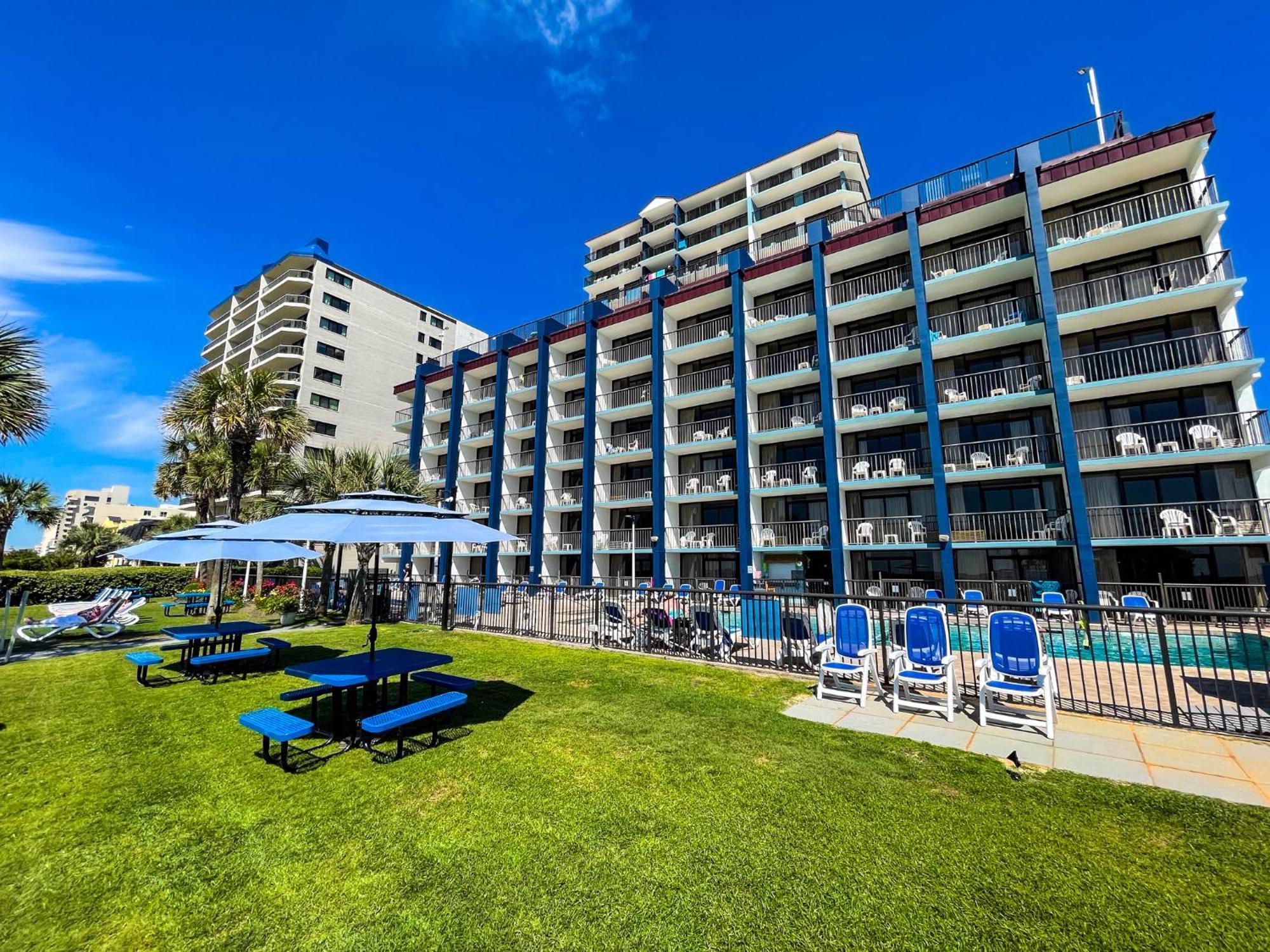 Grande Shores Myrtle Beach Zewnętrze zdjęcie