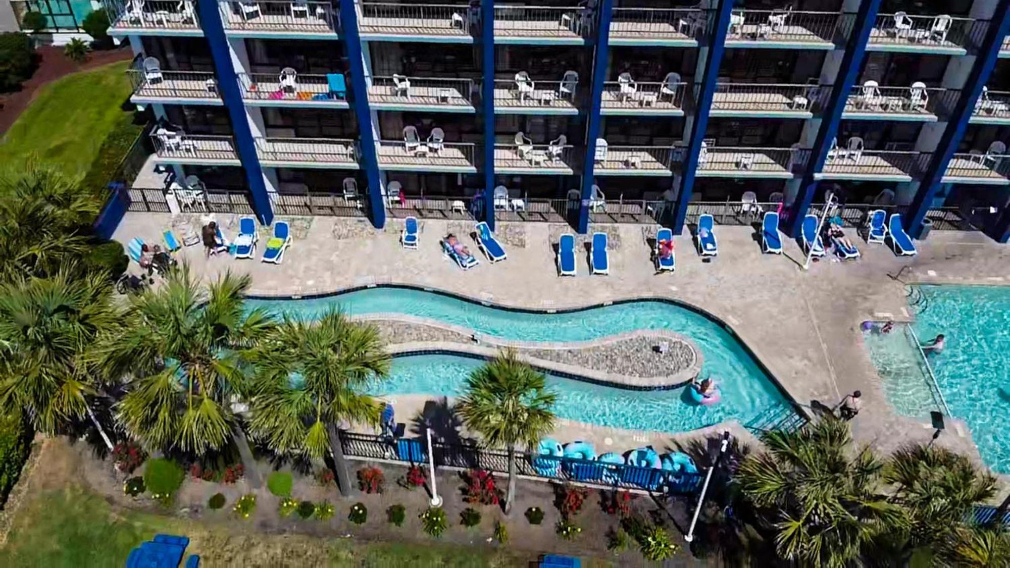 Grande Shores Myrtle Beach Zewnętrze zdjęcie