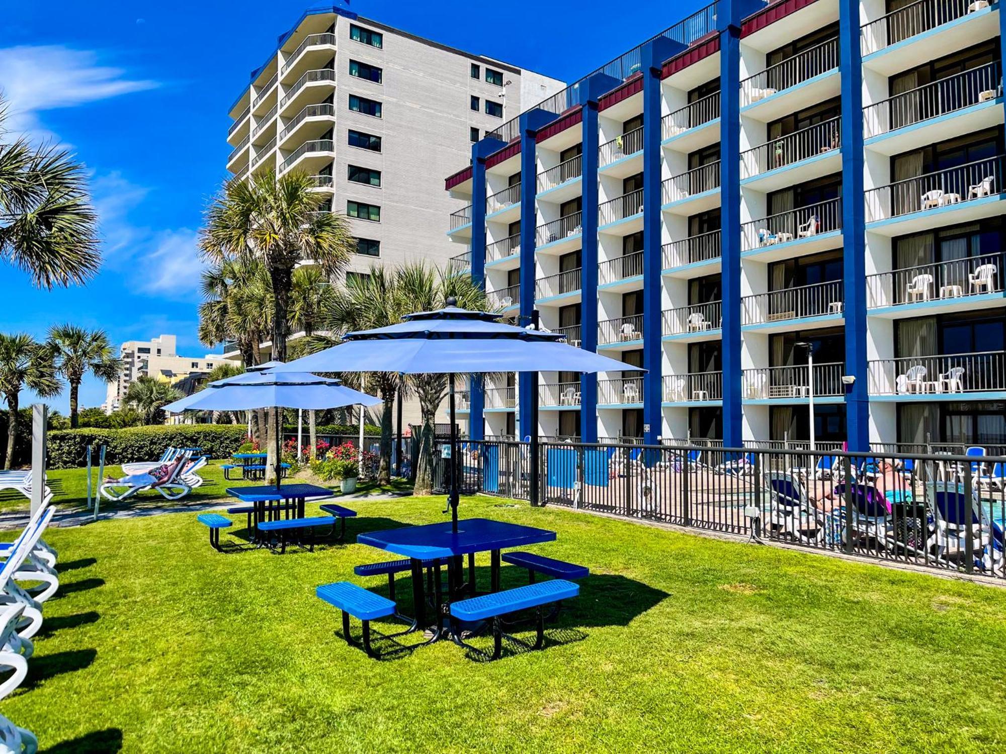 Grande Shores Myrtle Beach Zewnętrze zdjęcie