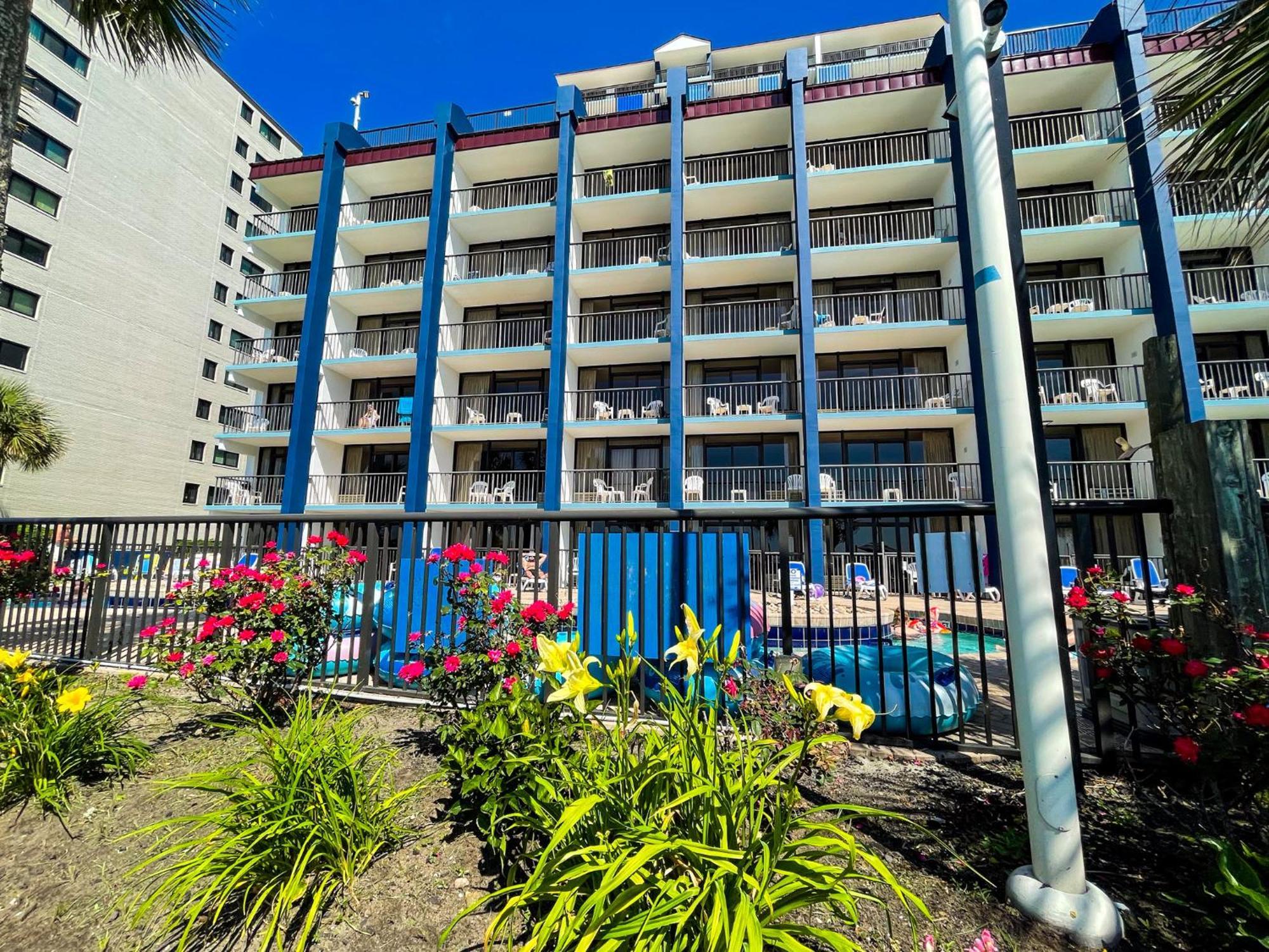 Grande Shores Myrtle Beach Zewnętrze zdjęcie