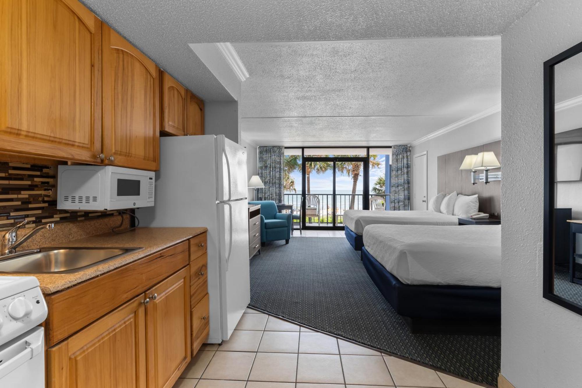 Grande Shores Myrtle Beach Zewnętrze zdjęcie