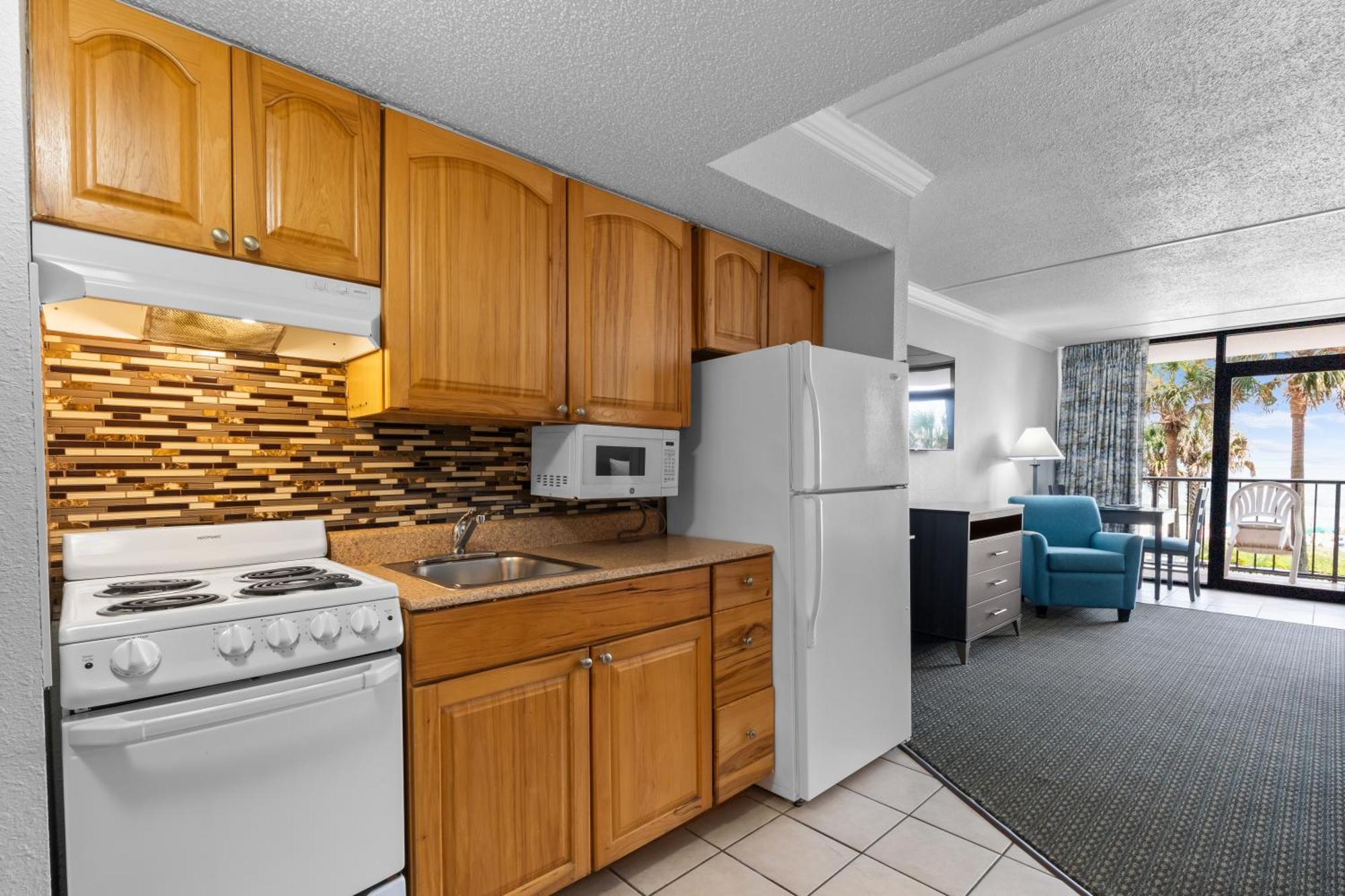 Grande Shores Myrtle Beach Zewnętrze zdjęcie
