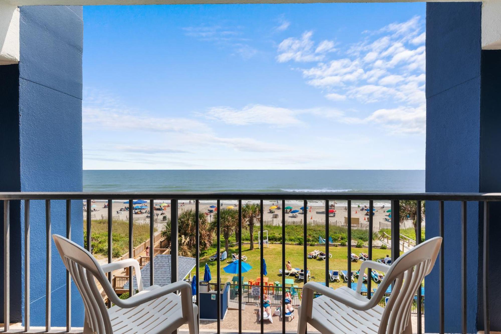 Grande Shores Myrtle Beach Zewnętrze zdjęcie