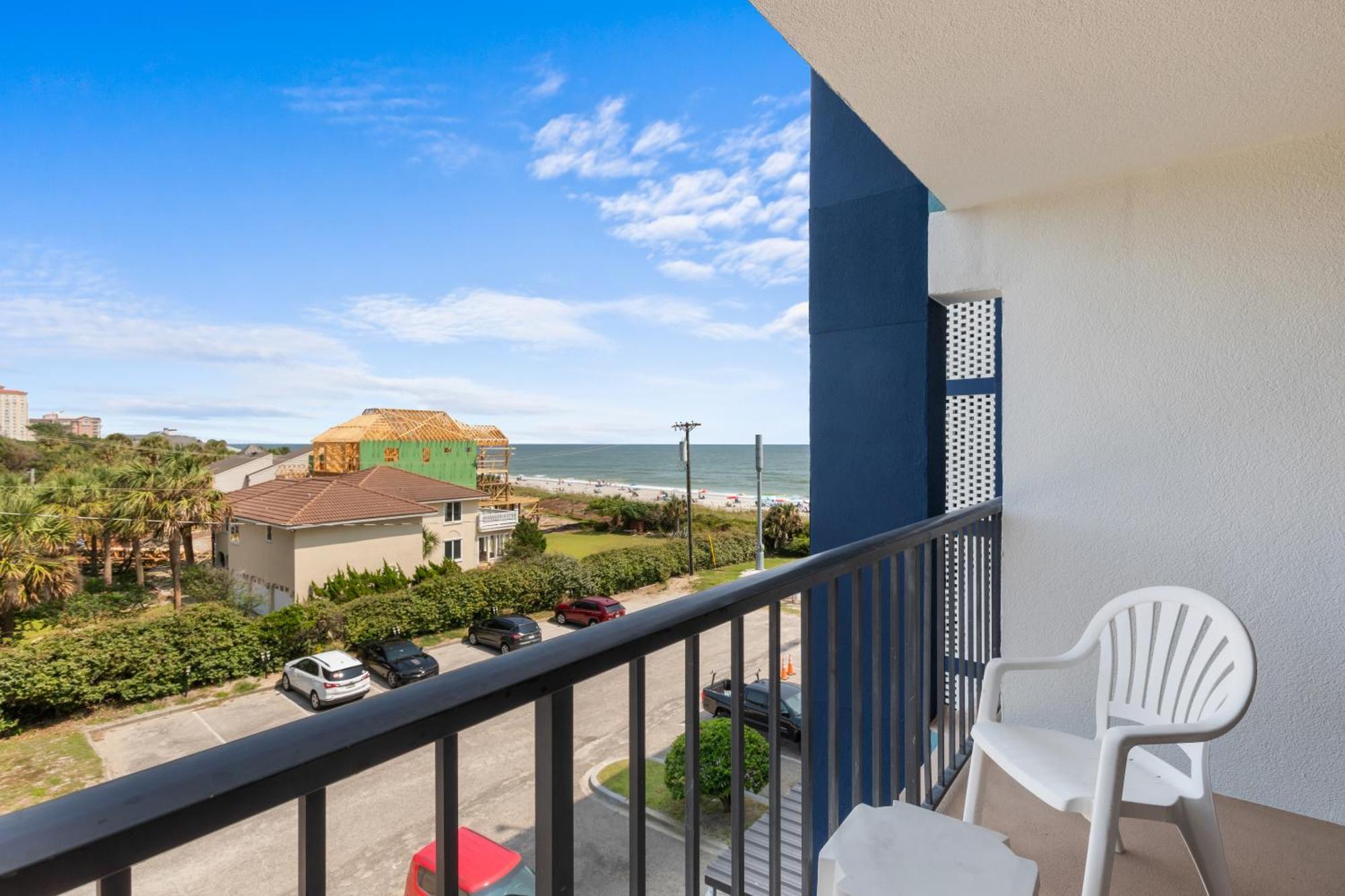 Grande Shores Myrtle Beach Zewnętrze zdjęcie