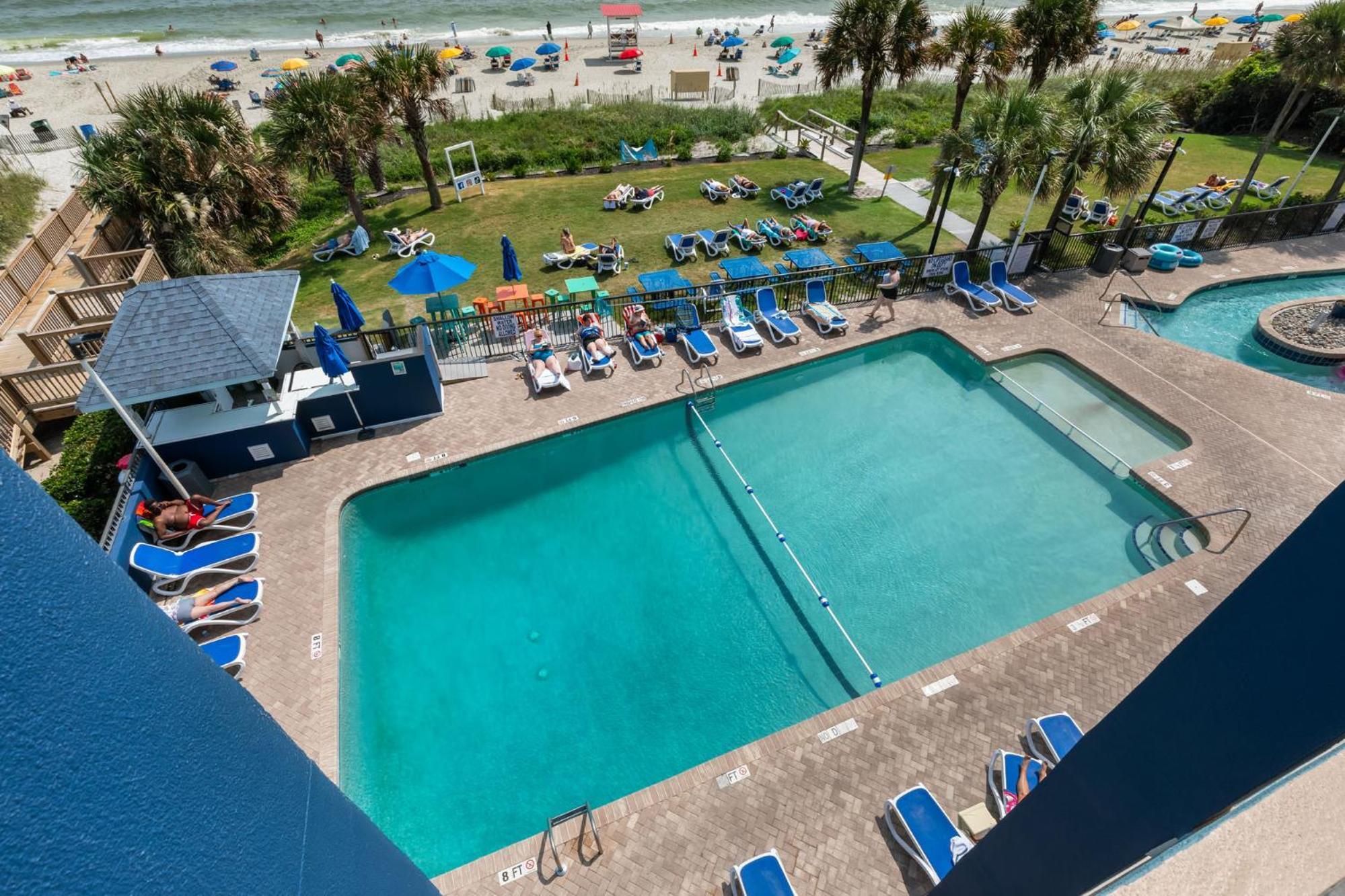 Grande Shores Myrtle Beach Zewnętrze zdjęcie