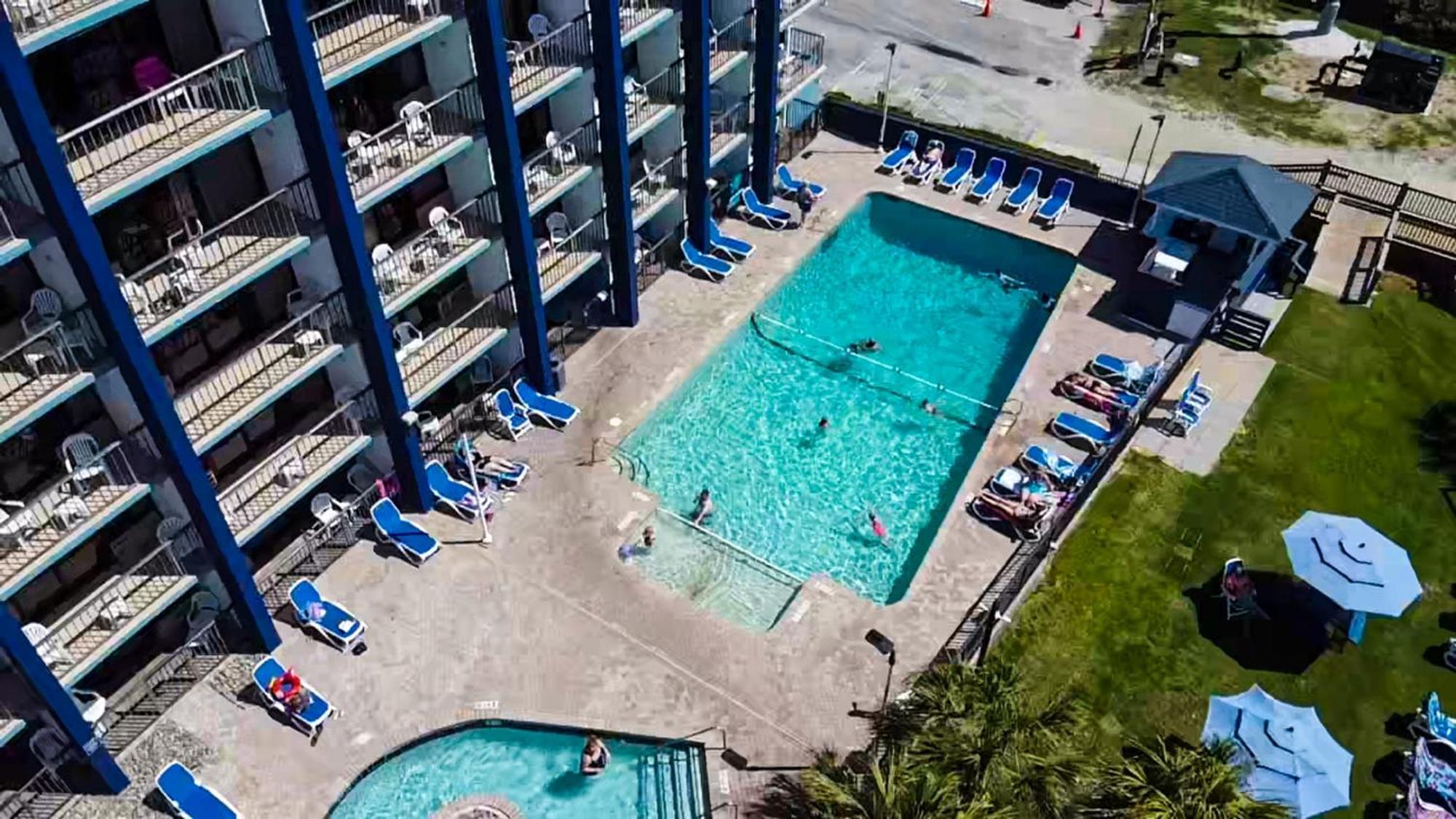 Grande Shores Myrtle Beach Zewnętrze zdjęcie